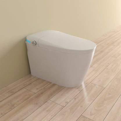 Loniko ST001-1 Auto Open/Close Lid Smart Toilet Bidet with Built-in Tank