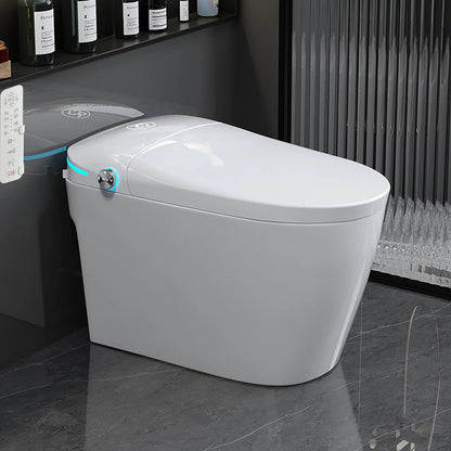 Loniko ST001-1 Auto Open/Close Lid Smart Toilet Bidet with Built-in Tank