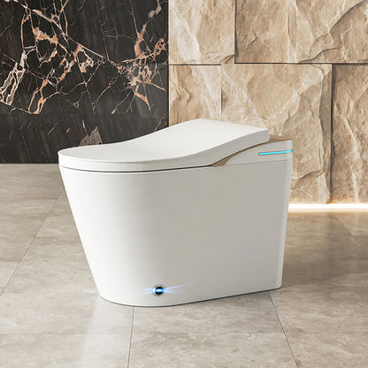 Loniko K1 Smart Toilet, One-Piece Bidet, Heated Seat & Auto Flush