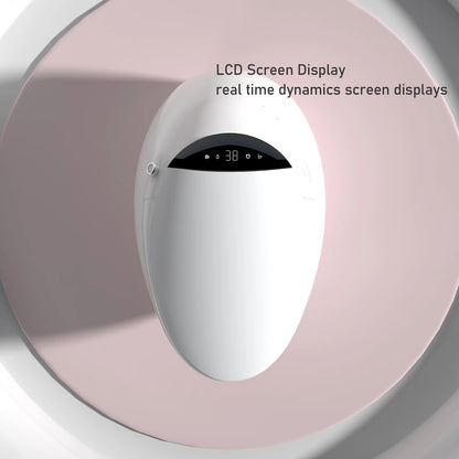 Loniko Y1 Space Capsule Smart Toilet, Featuring Automatic Opening And Closing